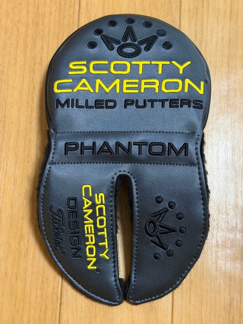 SCOTTY CAMERON PHANTOM 5s 33インチ