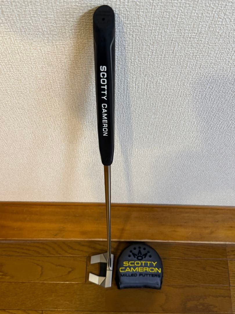 SCOTTY CAMERON PHANTOM 5s 33インチ