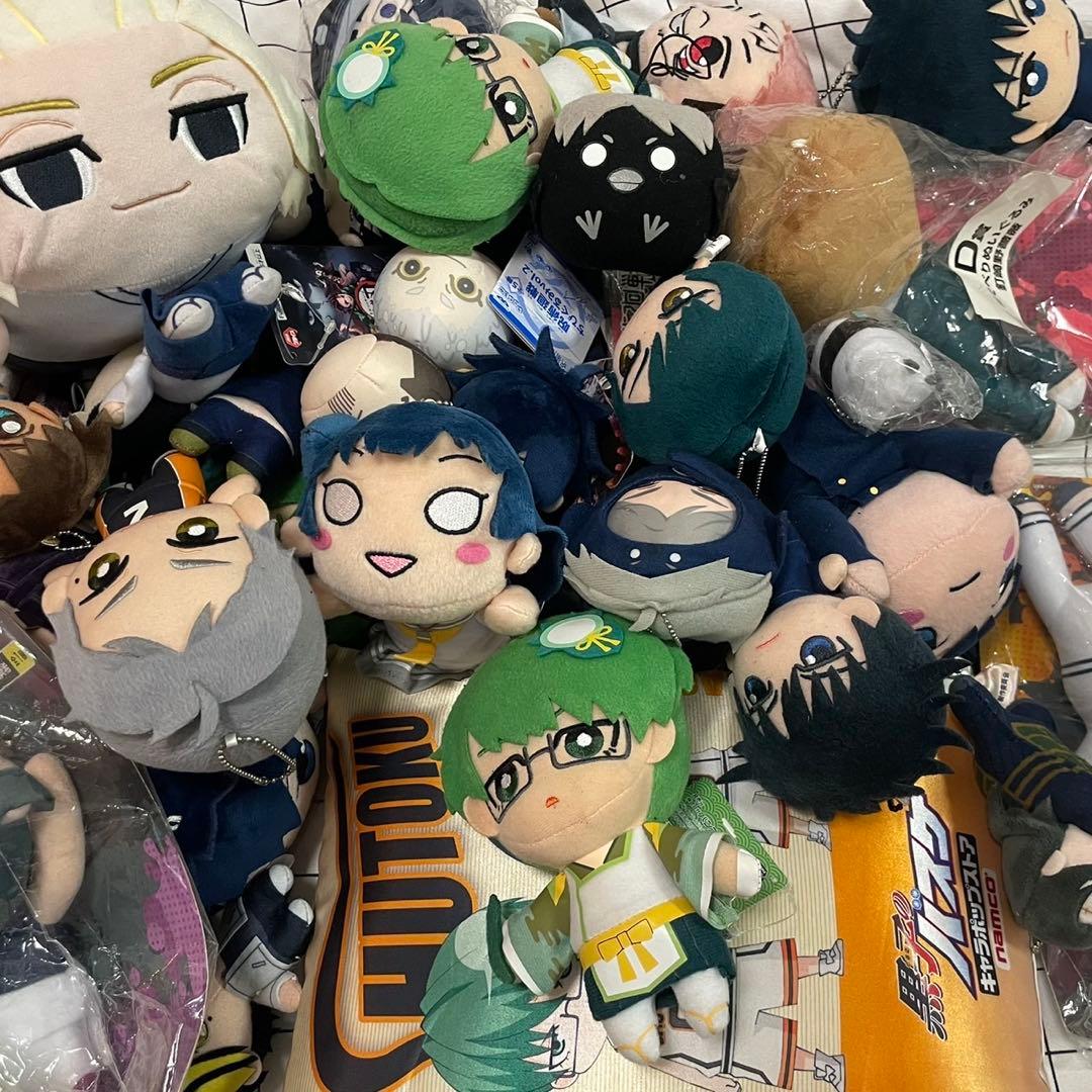 アニメグッズ 1000点以上 まとめ売り