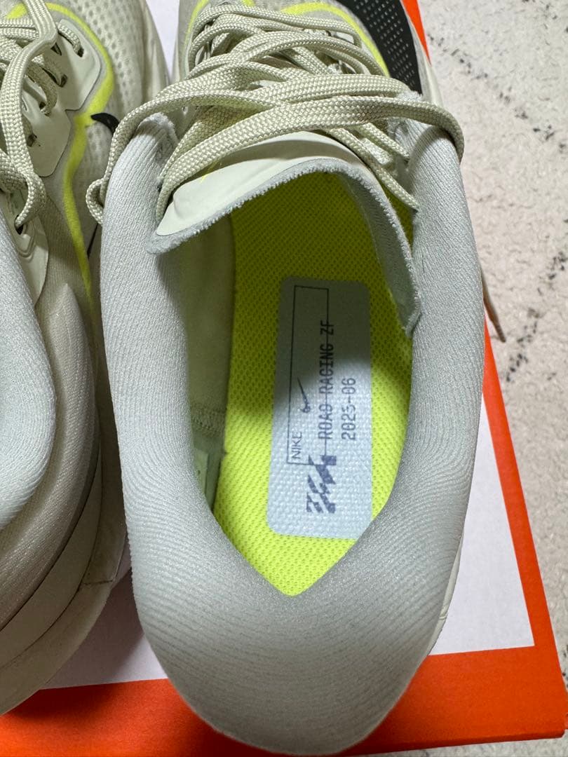 Nike Zoom FLY 6 ランニングシューズ 25㎝