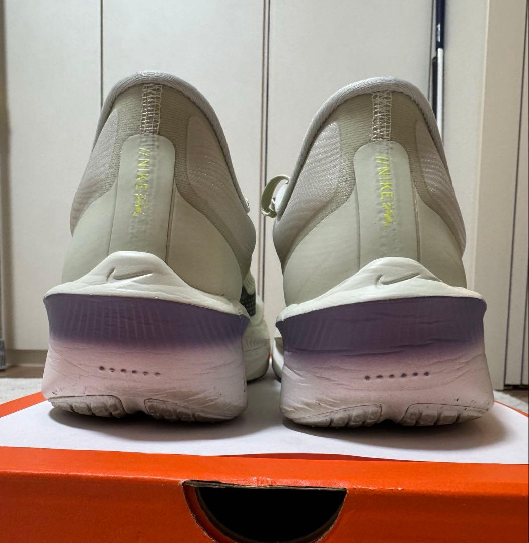 Nike Zoom FLY 6 ランニングシューズ 25㎝