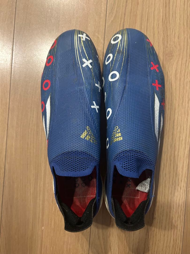 adidas X スピードフロー+ FG 27.0