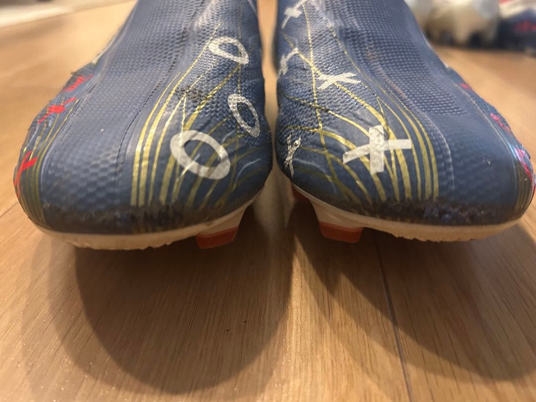 adidas X スピードフロー+ FG 27.0
