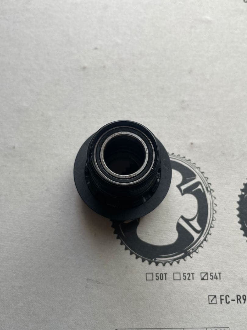 パーツ ZIPP 303 ZR1 XDR free body