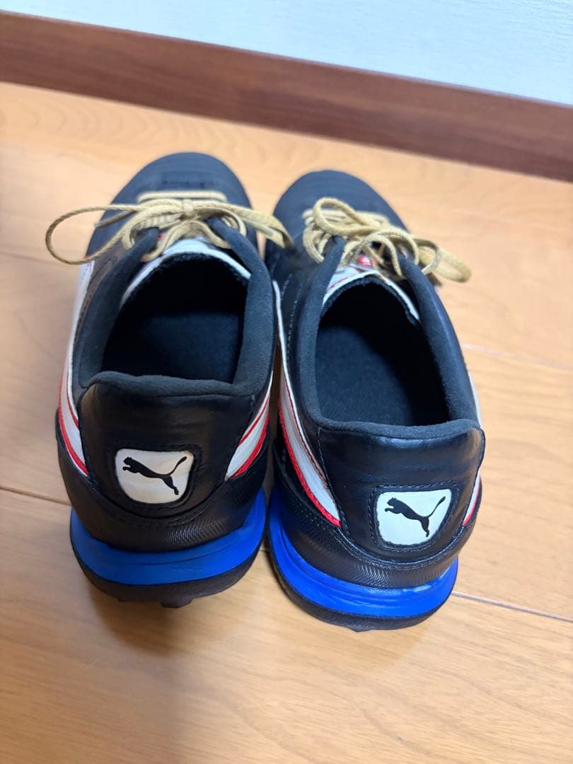 PUMA パラメヒコライト　26.5 美品