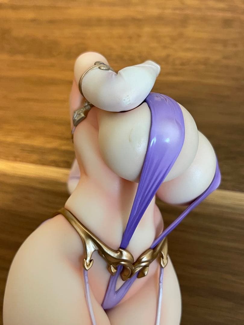 エルフ村 第14村人 ママ・ティアナ 沐浴着ver. 1/6 完成品フィギュア