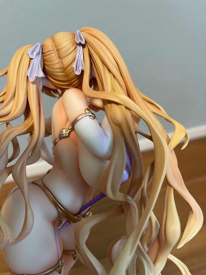 エルフ村 第14村人 ママ・ティアナ 沐浴着ver. 1/6 完成品フィギュア