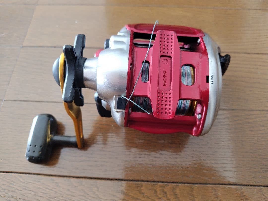 SHIMANO 電動丸3000PLAYS