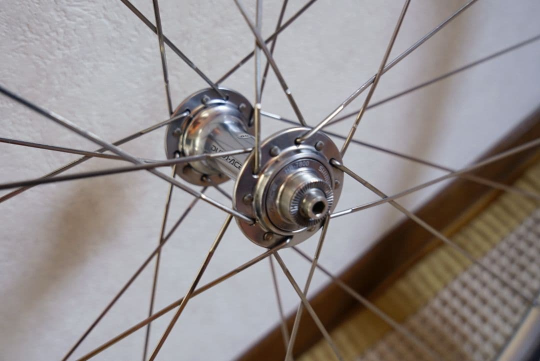 札幌発！ SHIMANO DURA-ACE 7800 前のみ　デュラエース