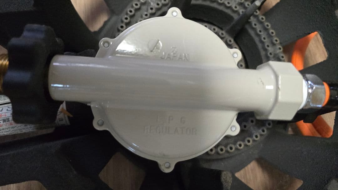 DAIEI DE-21 業務用ガス器具 7.22kW