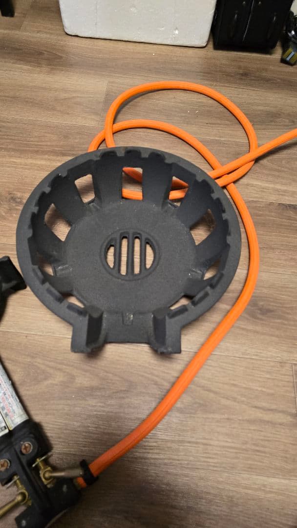 DAIEI DE-21 業務用ガス器具 7.22kW