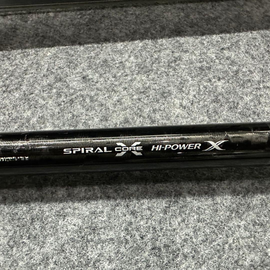 シマノ コルトスナイパーXR S100MH-3