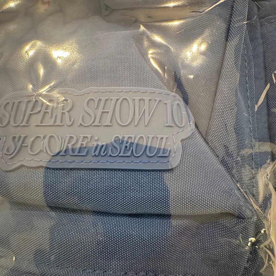SUPERJUNIOR スパョ10アンコンCORE Mini Cross Bag