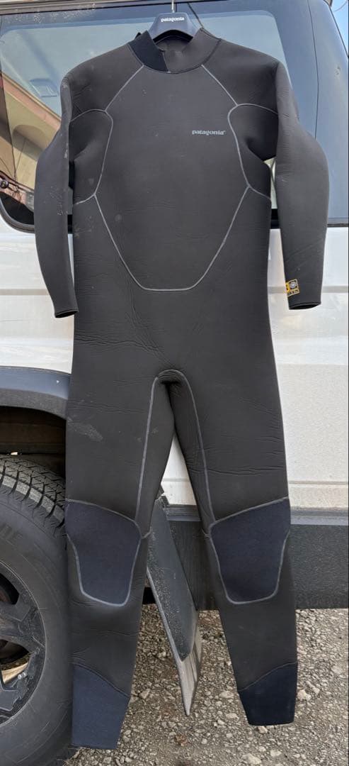 【patagonia】ウエットスーツ R3 Yulex BZ Full Suit