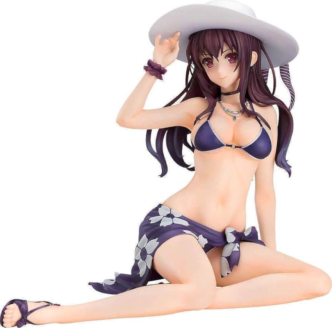 冴えない彼女の育てかた♭ 霞ヶ丘詩羽 水着Ver. 1/7スケール フィギュア