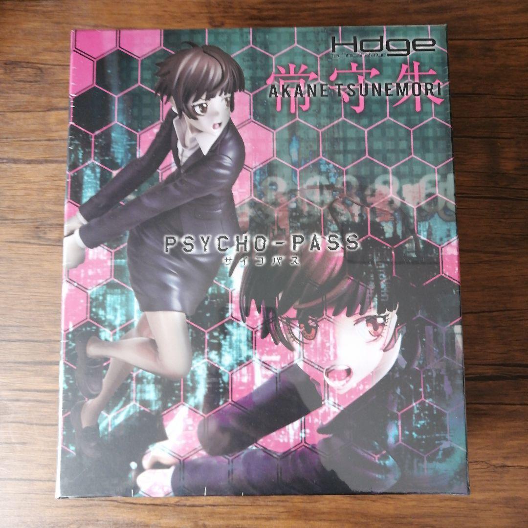 常守朱 「PSYCHO-PASS サイコパス」 Hdge technical …