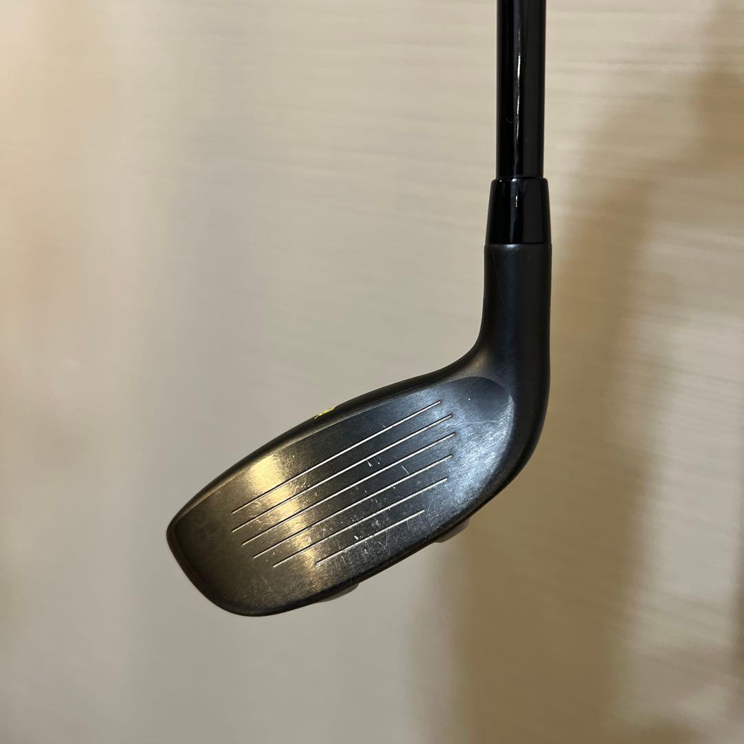 Cobra King SZ ユーティリティ 24度　SR