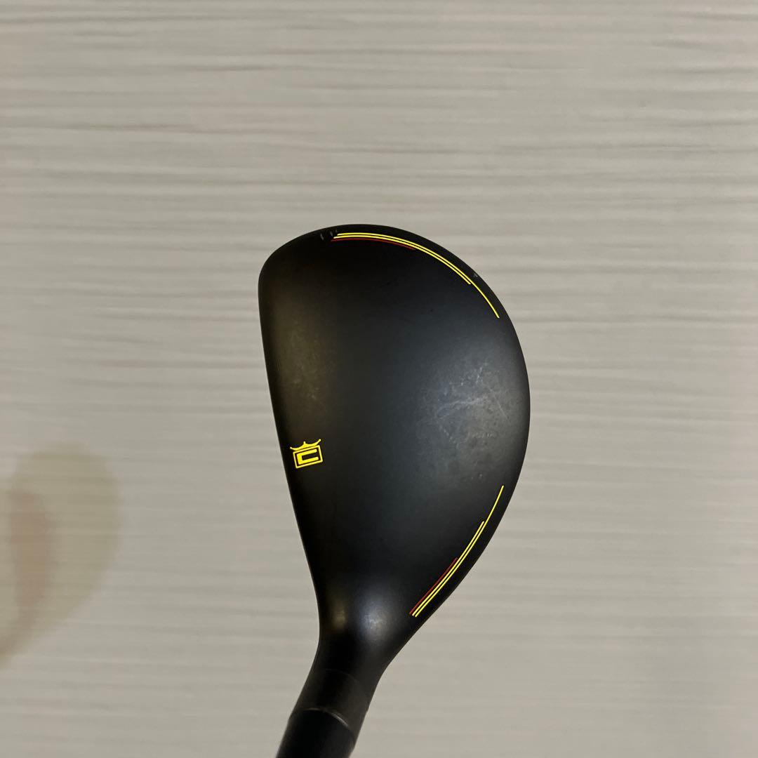 Cobra King SZ ユーティリティ 24度　SR