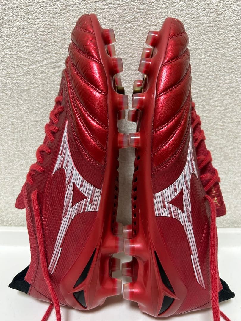 モレリアネオ4β 40周年 ルビーレッドパック 27cm