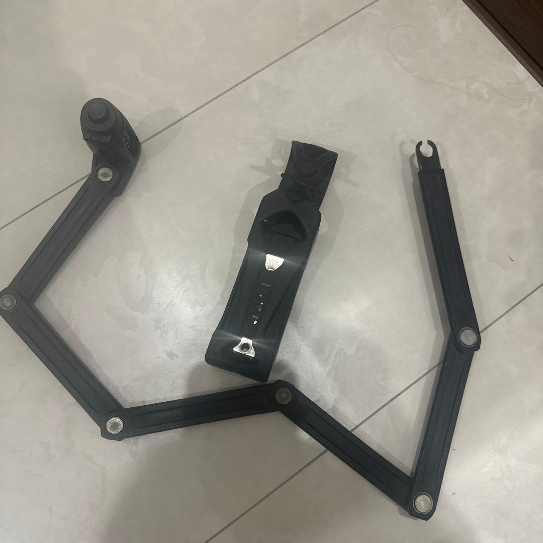 ABUS(アブス) BORDO COMBO LITE 6150