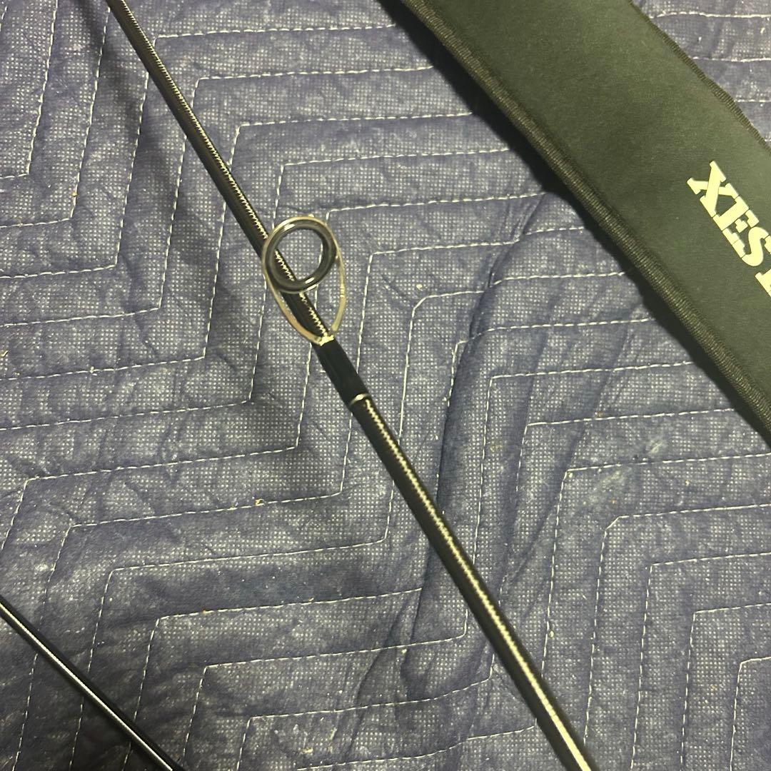 ロッド XESTA BLACK STAR S78