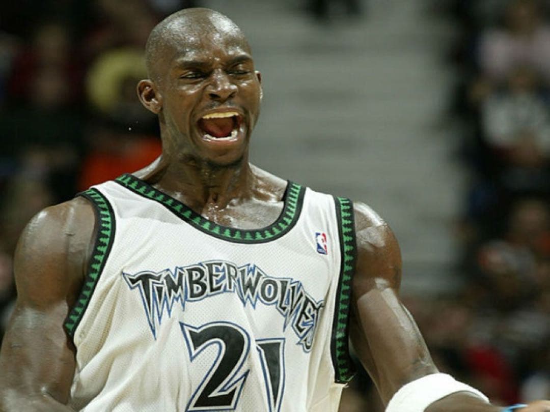 NBA TIMBER WOLVES GARNETT ユニフォーム adidas製