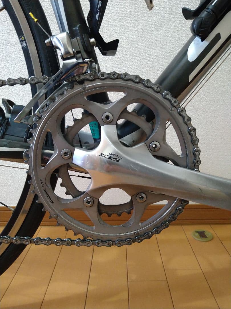 SCOTT ADDICT R3 Sサイズ 2011年