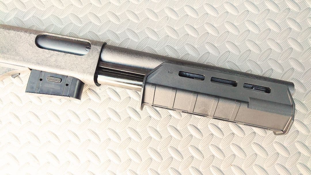 マルゼン CA870 M-LOK 固定ストックオリジナルカスタムver