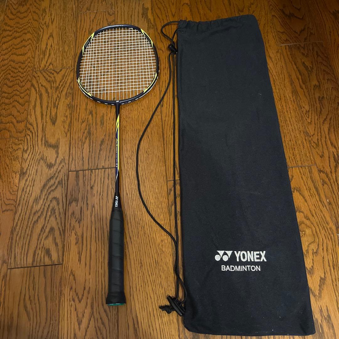 YONEX バドミントンラケット ARC SABER UPLUS21