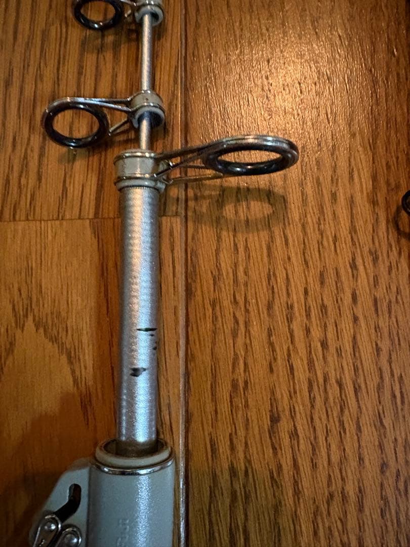 ジャンク　SHIMANO SPIN POWER 405DX-1 投げ竿