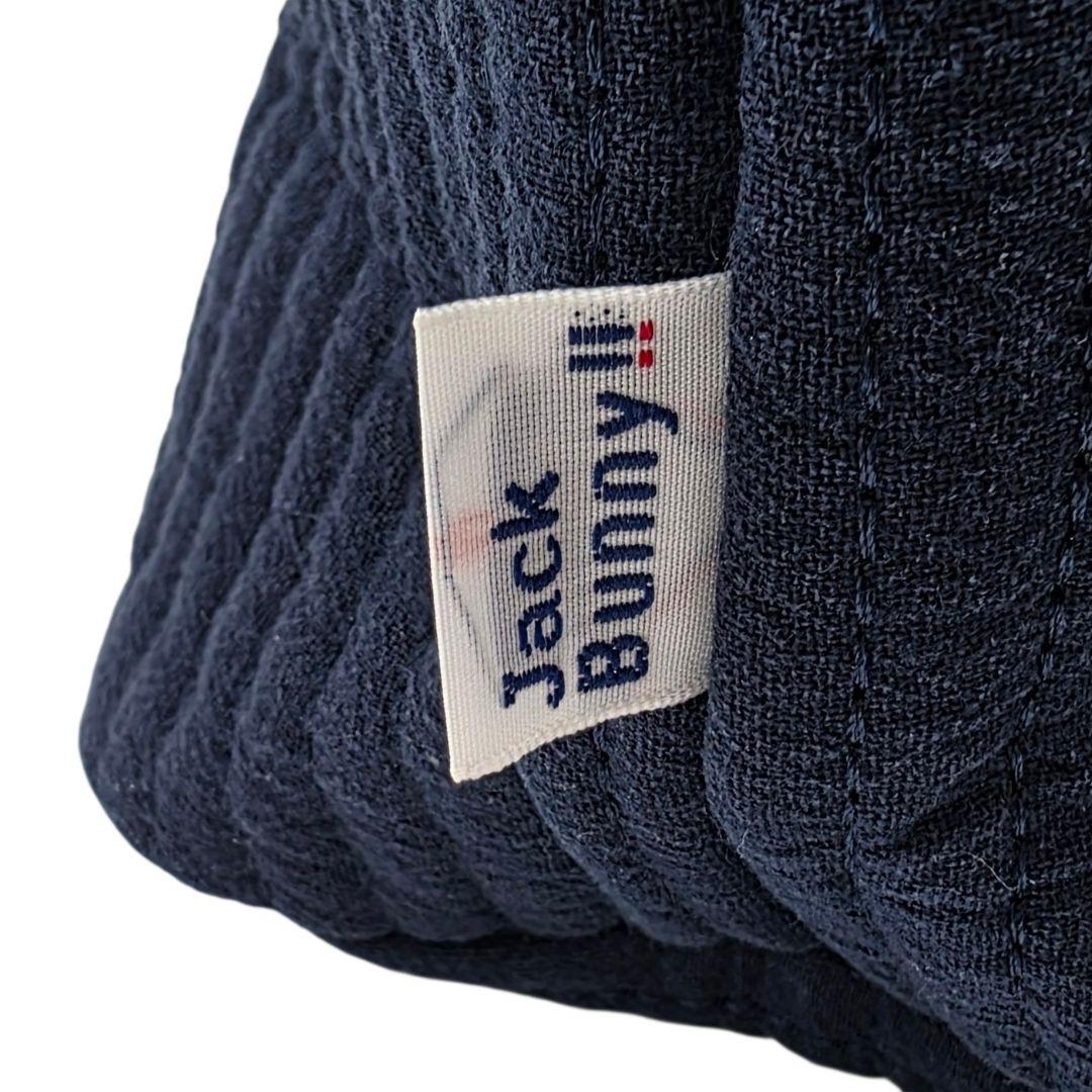 ★新品正規品 最新作 ジャックバニーうさぎ総柄刺繍カートバッグ (UNISEX)
