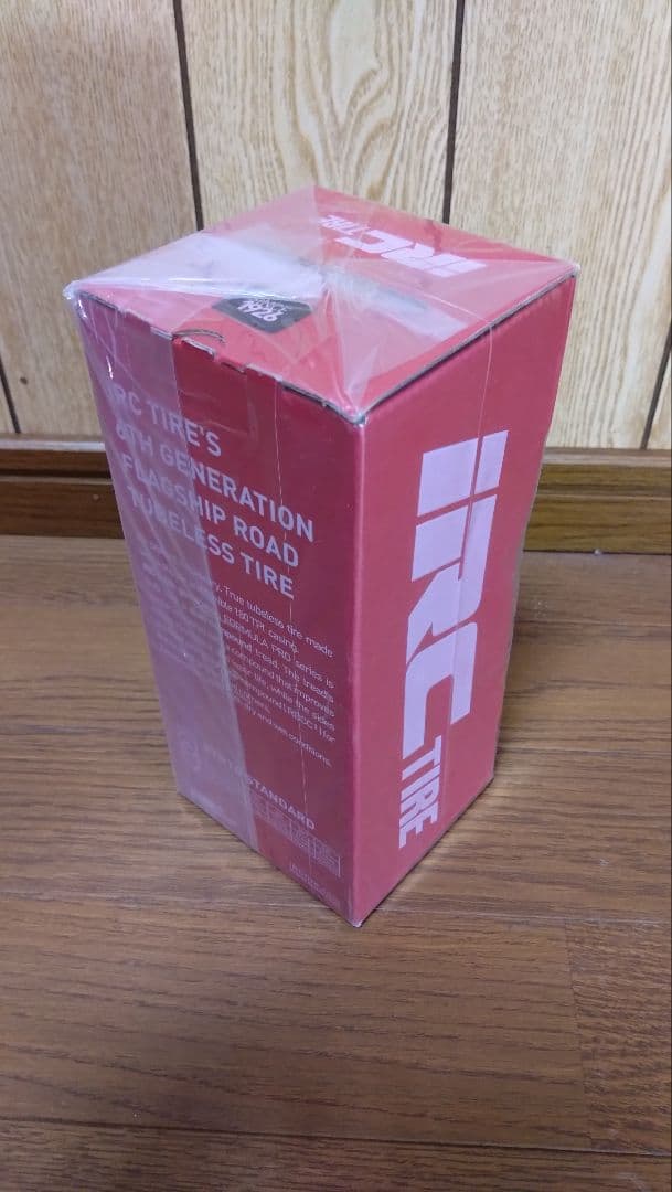 IRC FORMULA PRO TL RBCC第6世代