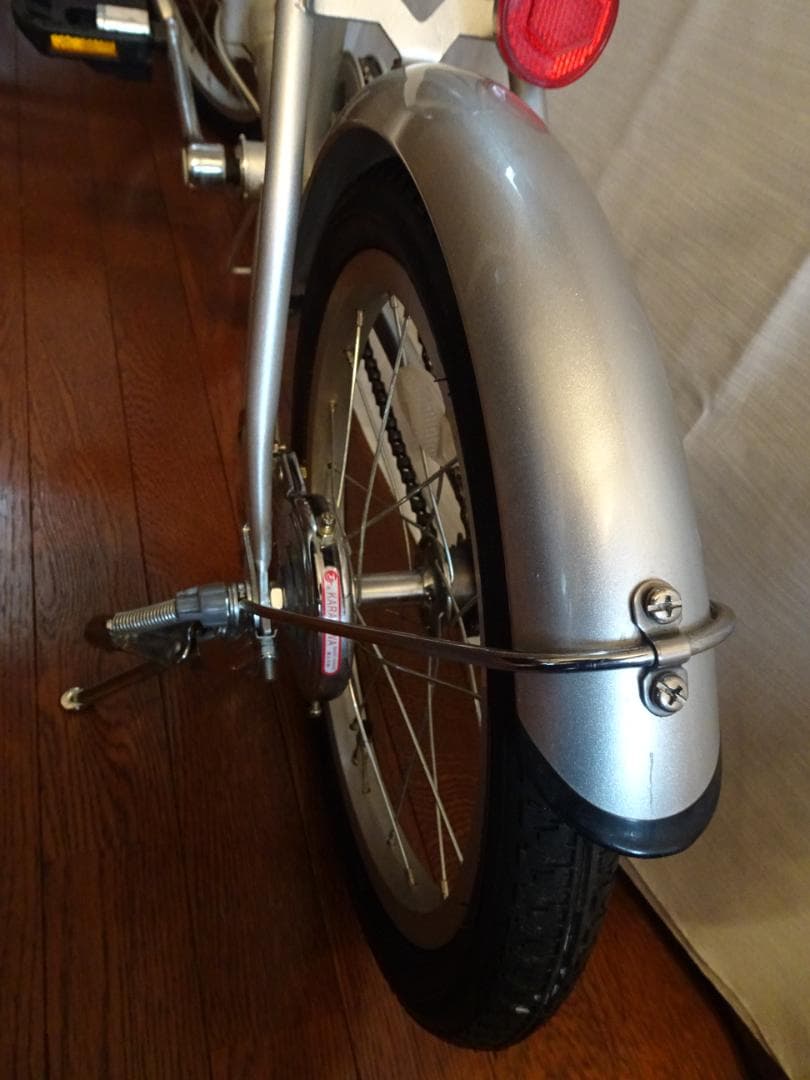 AERO FOLDING 折りたたみ自転車