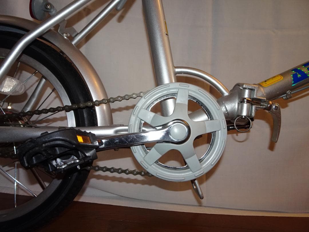 AERO FOLDING 折りたたみ自転車