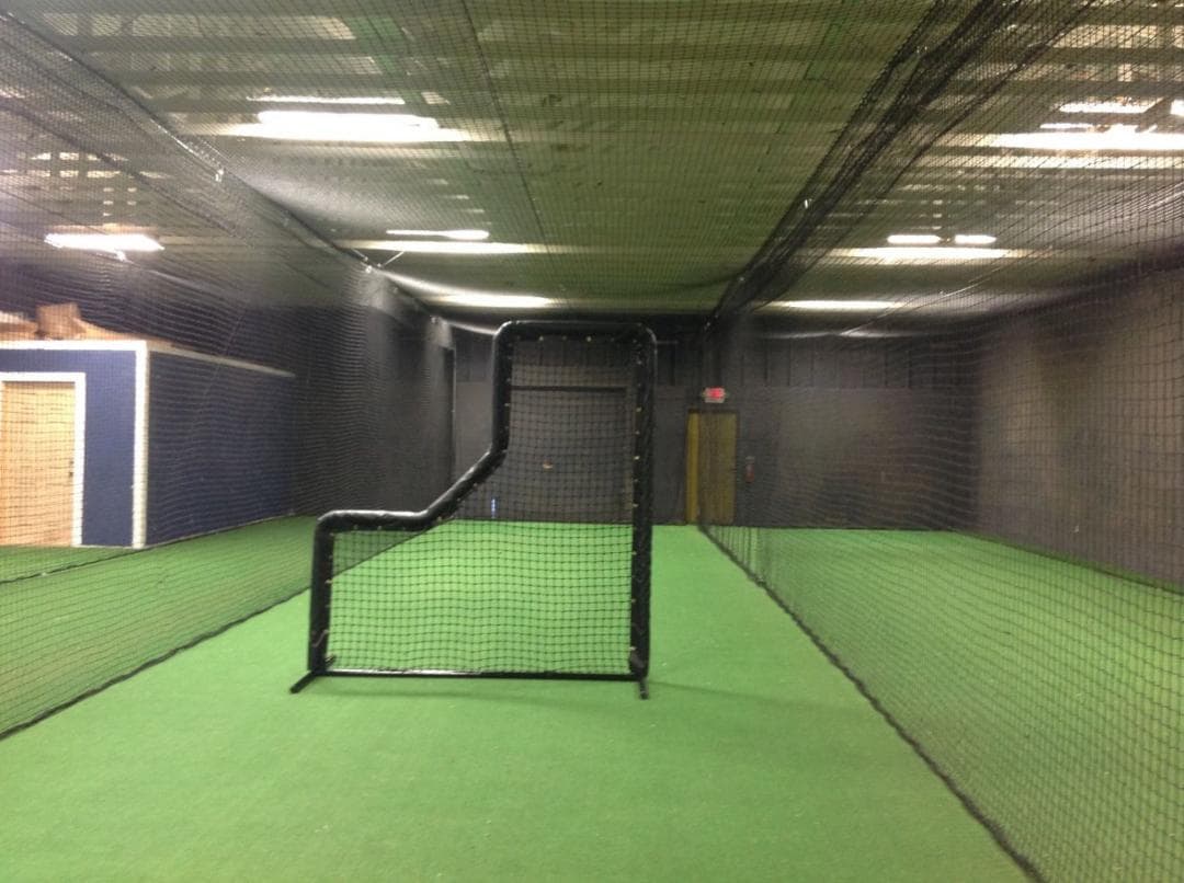 野球用ネット　4.5x9ｍ　防球ネット多用途　ネットのみ