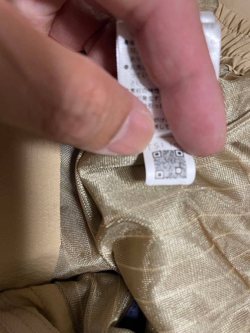 PEARLY GATES ベージュ　セットアップ　サイズ4