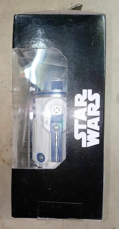 『スターウォーズ R2-D2 トーキングフリッジガジェット』