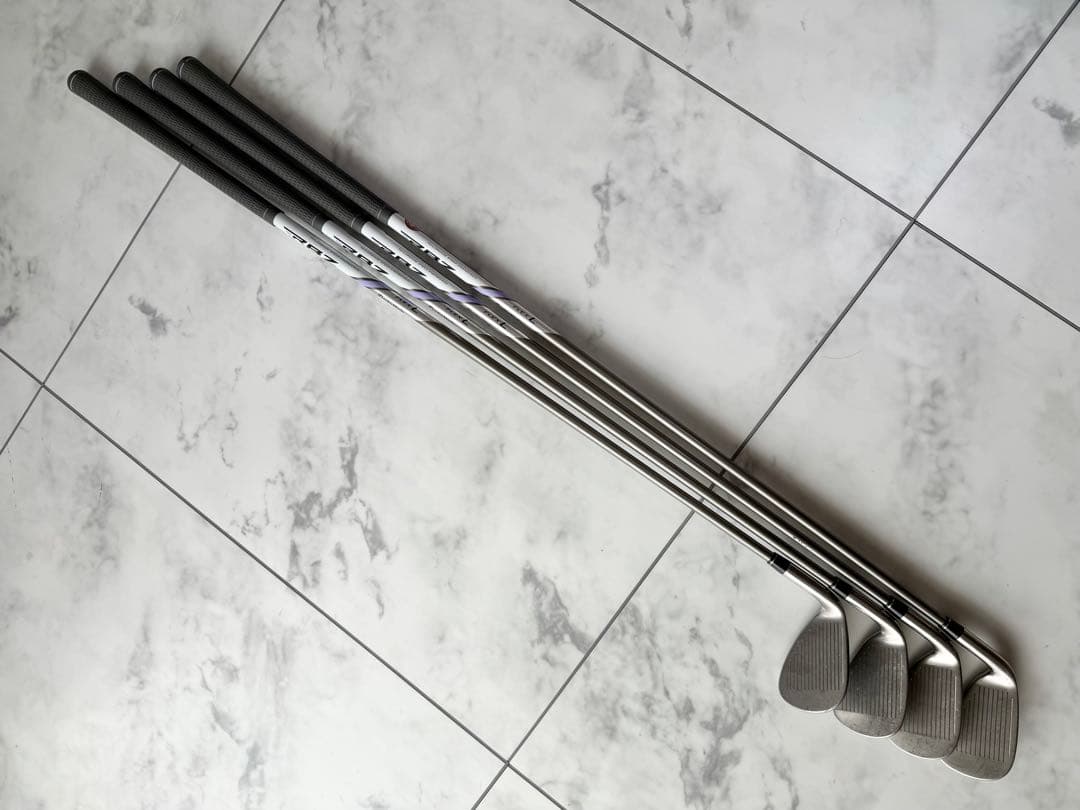 テーラーメイド RBZ SL レディース アイアン 4本セット L 初心者 右