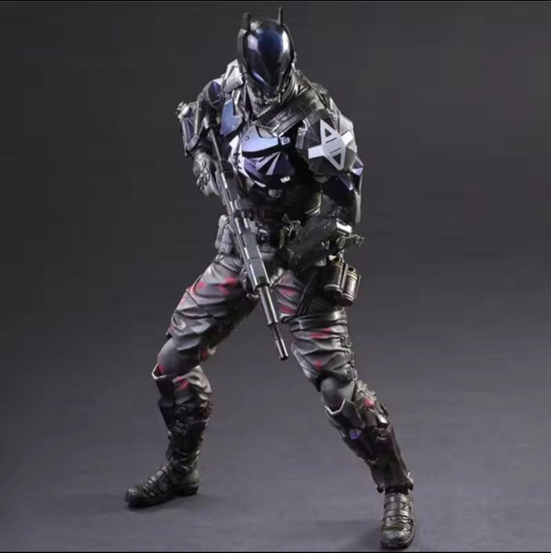 BATMAN: ARKHAM KNIGHT フィギュア (26cm)