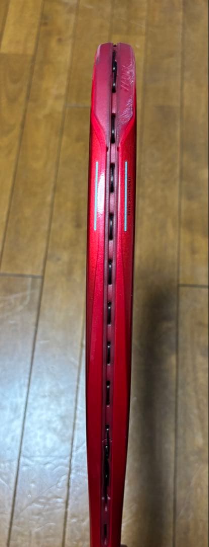 Yonex Vcore 100 2026 G3 ストリング付き　保証書付き