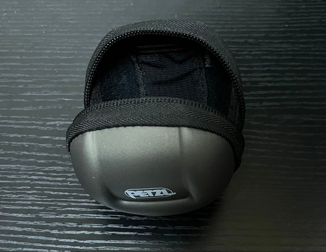 PETZL(ペツル) アクティック コア E099GA レッド バッテリー付属