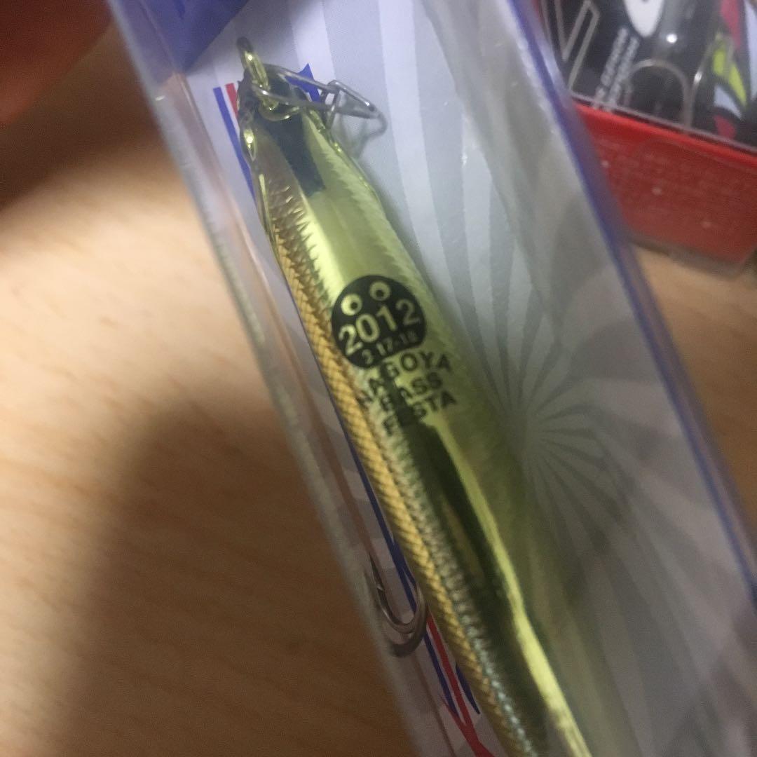 激レア エバーグリーンルアー