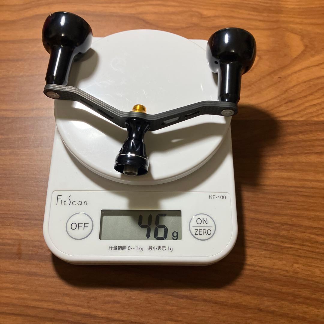 美品　ダイワ用　ゴメクサス　パワーノブ　ダブルハンドル　スタンド　セット