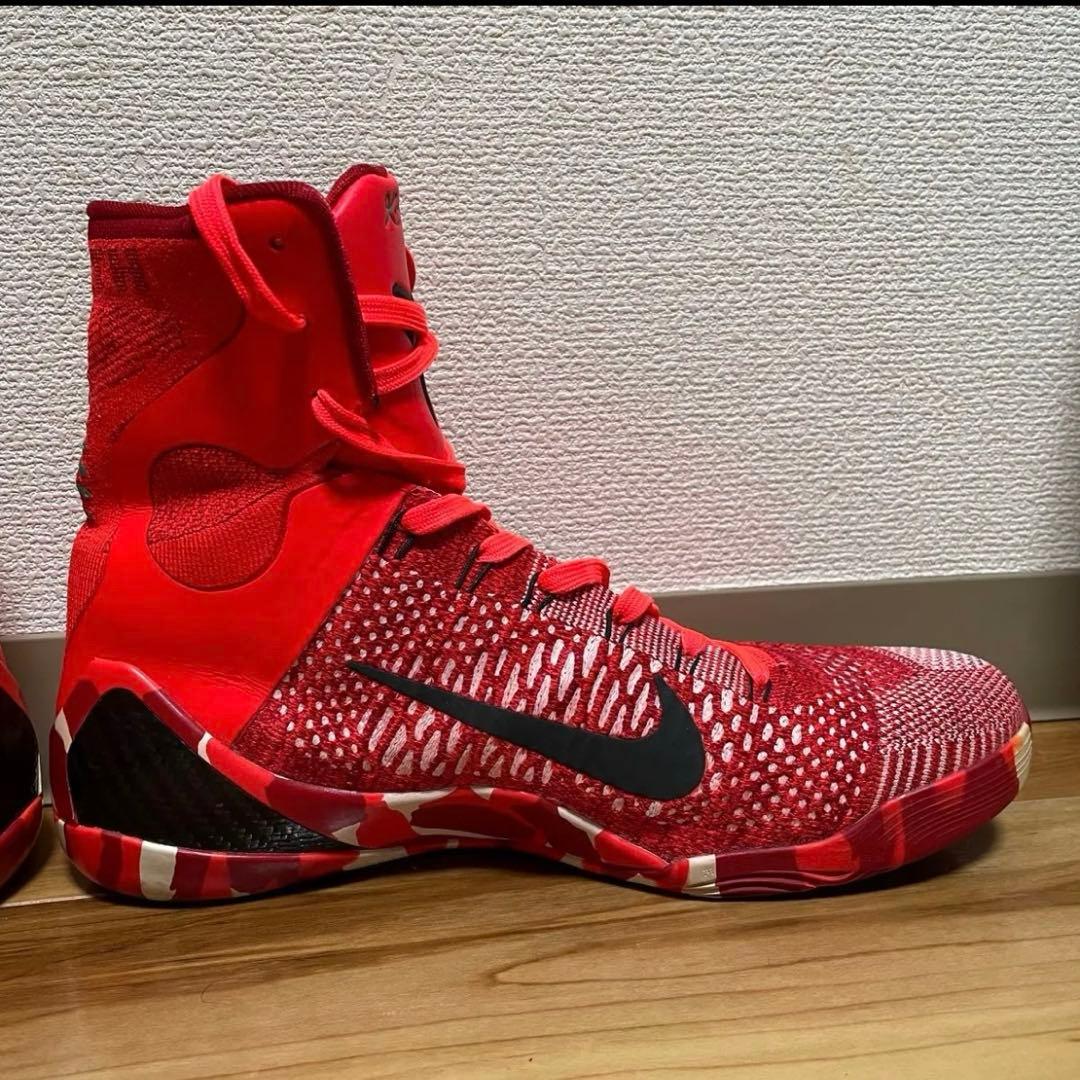 Nike kobe9 elite Christmas 28.5cm値下げしました