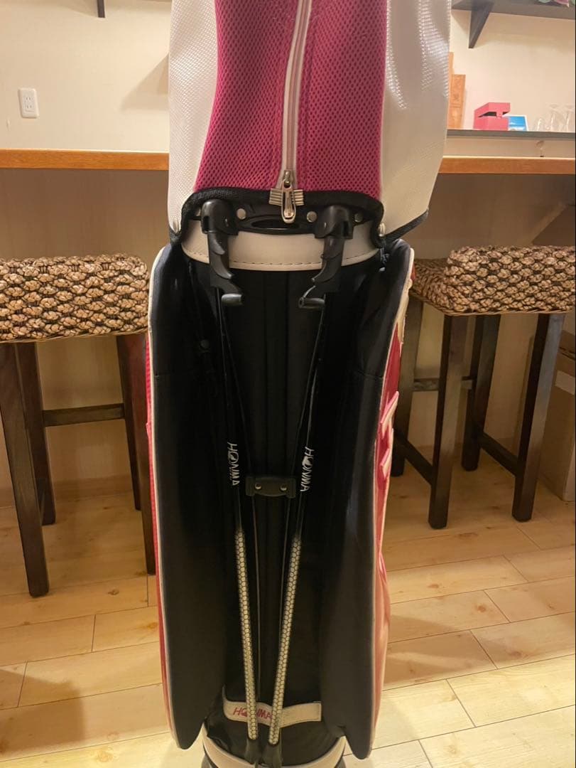 HONMA TOUR WORLD ゴルフバッグ