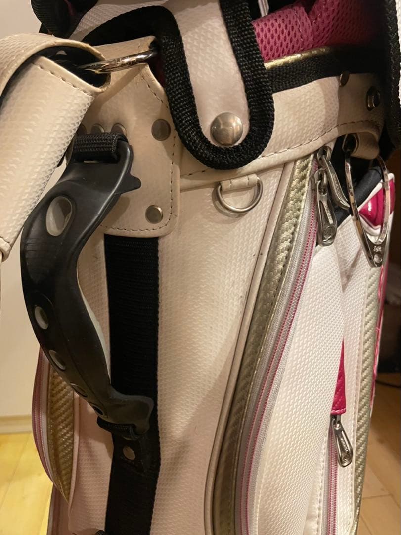 HONMA TOUR WORLD ゴルフバッグ