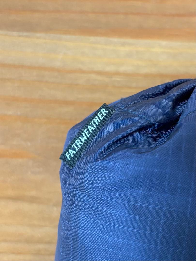 アクセサリー FAIRWEATHER bike carry bag