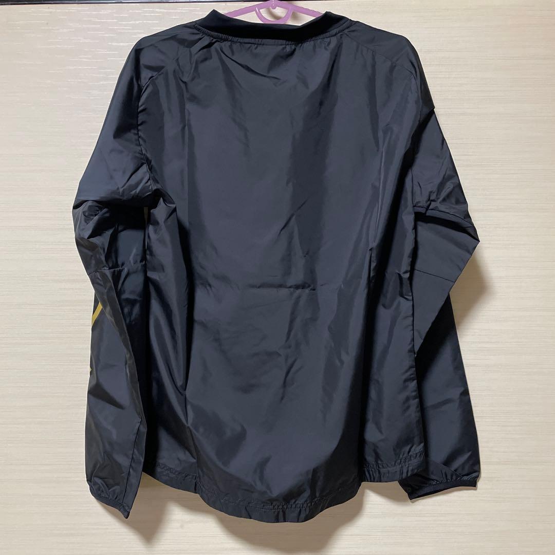 Mizunoプロ ピステ ウィンドブレーカー Sサイズ 上下セット