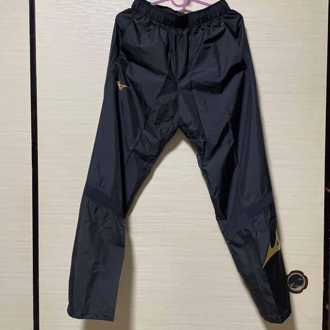 Mizunoプロ ピステ ウィンドブレーカー Sサイズ 上下セット