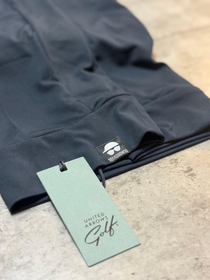 UNITED ARROWS GOLF×10YASHOW10 モックネック　Ｌ